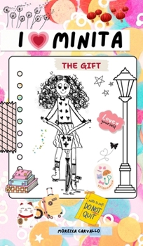 Hardcover I Love Minita: The Gift Book