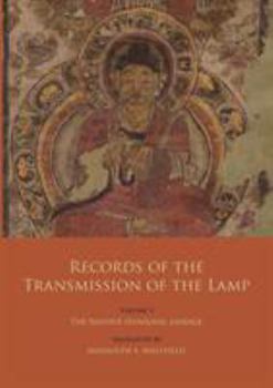 Paperback Records of the Transmission of the Lamp: Volume 3: The Nanyue Huairang Lineage (Books 10-13) - The Early Masters Book