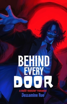 Paperback Behind Every Door: A Multi Monster Romance Book