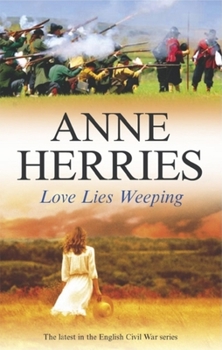 Hardcover Love Lies Weeping Book