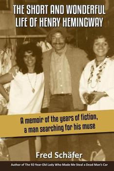 Paperback The Short and Wonderful Life of Henry Hemingway Book