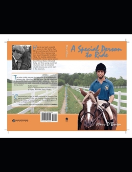 Paperback A Special Person To Ride Book