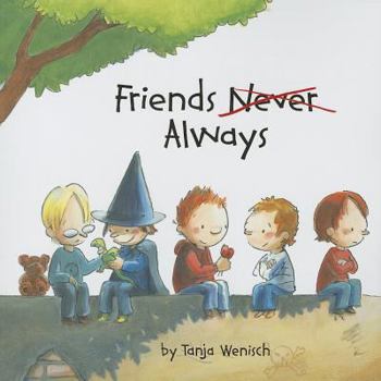 Paperback Friends Always Book