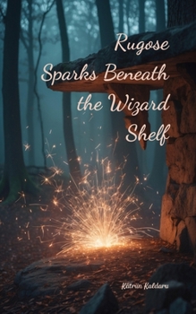Paperback Rugose Sparks Beneath the Wizard Shelf Book