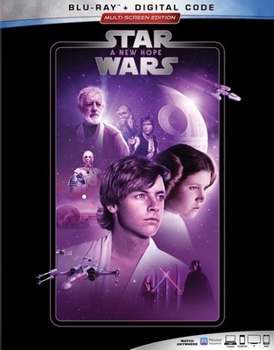 Blu-ray Star Wars Book