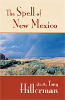 Paperback The Spell of New Mexico Book