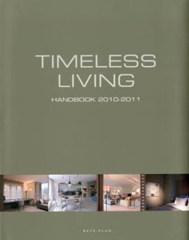 Hardcover Timeless Living Handbook Book