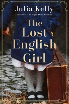 Paperback The Lost English Girl Book