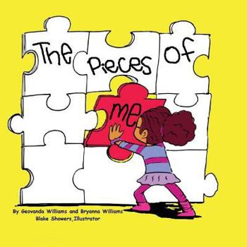 Paperback The Pieces of Me Book