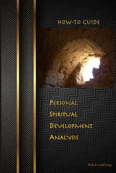 Paperback Personal Spiritual Development Analysis How-to Guide Book