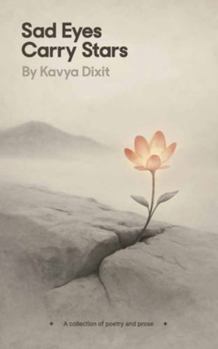 Paperback Sad Eyes Carry Stars Book