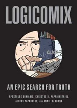 Paperback Logicomix: An Epic Search for Truth Book