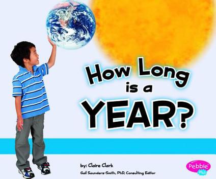 Hardcover How Long Is a Year? Book