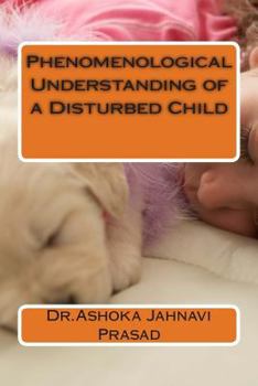 Paperback Phenomenological Understanding of a Disturbed Child Book