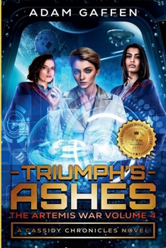 Paperback Triumph's Ashes Book