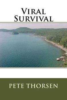 Paperback Viral Survival Book