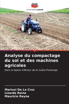 Paperback Analyse du compactage du sol et des machines agricoles [French] Book