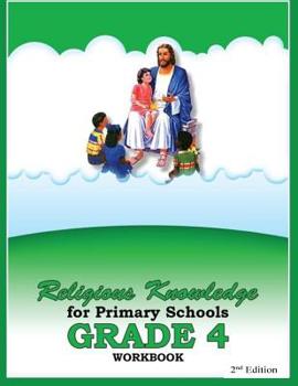 Paperback Religious Knowledge for Primary Schools grade 4 Workbook Book