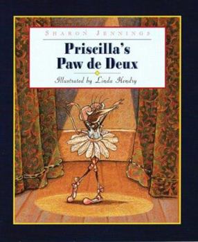 Priscilla's Paw de Deux