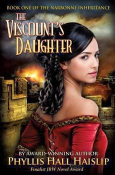 Paperback The Viscount's Daughter Book
