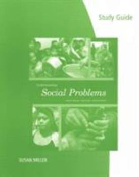 Paperback Study Guide for Mooney/Knox/Schacht S Understanding Social Problems, 8th Book