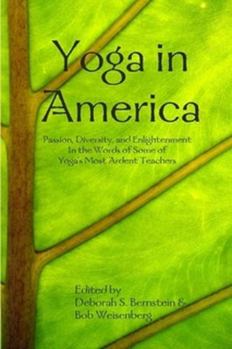 Paperback Yoga in America Book