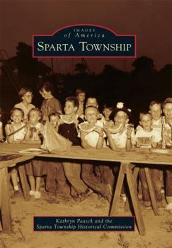 Paperback Sparta Township Book