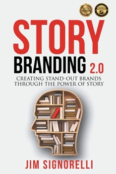 Paperback StoryBranding 2.0 Book