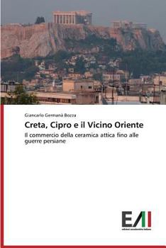 Paperback Creta, Cipro E Il Vicino Oriente [Italian] Book