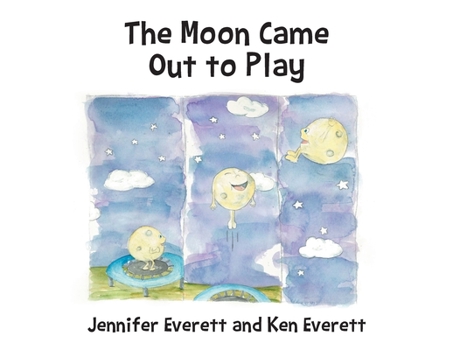 Paperback The Moon Came Out to Play Book