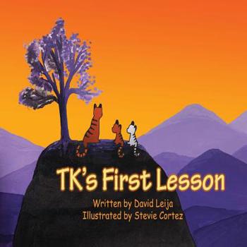 Paperback TK's First Lesson Book