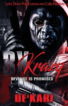 Paperback 3X Krazy Book