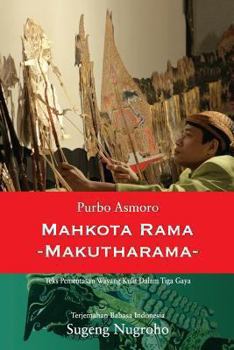 Paperback Mahkota Rama [Indonesian] Book