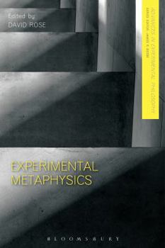 Paperback Experimental Metaphysics Book