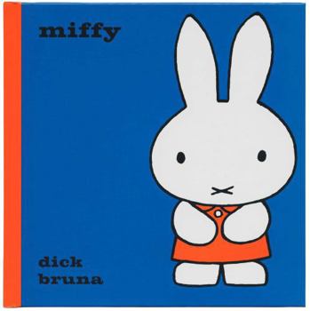 Hardcover Miffy Book