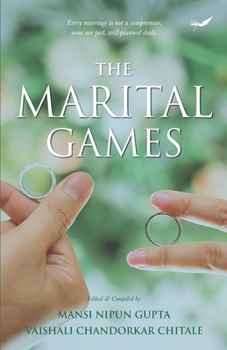 Paperback The Marital Games Book
