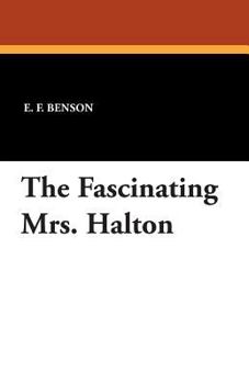 Paperback The Fascinating Mrs. Halton Book