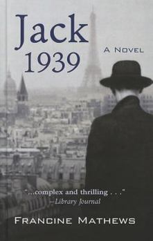 Hardcover Jack 1939 [Large Print] Book