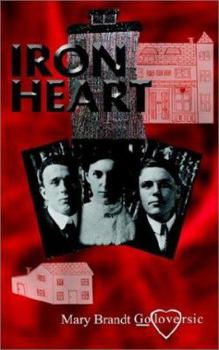 Paperback Iron Heart Book