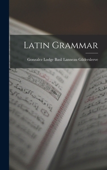 Hardcover Latin Grammar Book