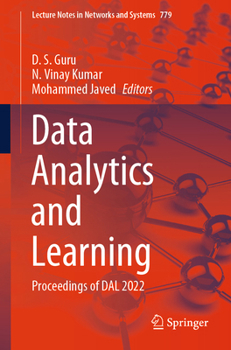 Paperback Data Analytics and Learning: Proceedings of Dal 2022 Book