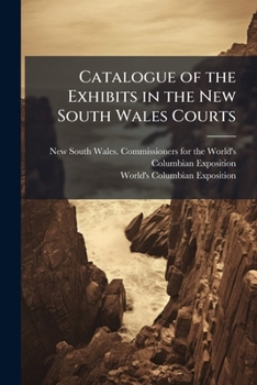 Catalogue of the exhibits in the New South Wales courts