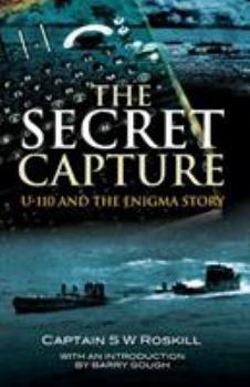Hardcover Secret Capture: U-110 and the Enigma Story Book