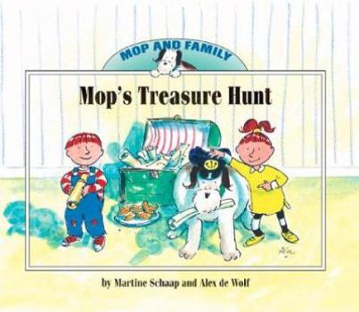 Hardcover Mop's Treasure Hunt Book