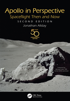 Paperback Apollo in Perspective: Spaceflight Then and Now Book