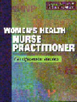 Paperback Women's Health Nurse Practitioner Certification Review Book
