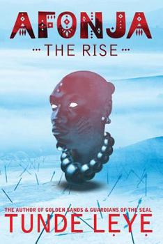 Paperback Afonja - The Rise Book