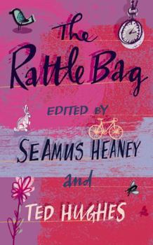 Paperback The Rattle Bag Book