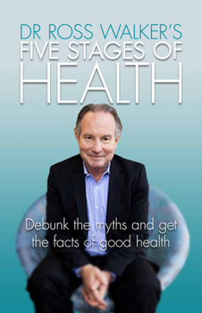Paperback 5 Stages of Health Book