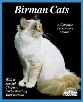 Paperback Birman Cats Book